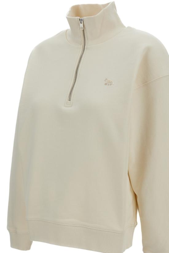 26SS 메종키츠네 터틀넥 MW00304KM03410063 Neutrals - MAISON KITSUNE