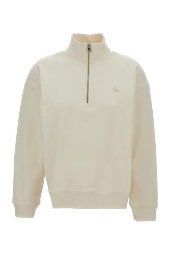 26SS 메종키츠네 터틀넥 MW00304KM03410063 Neutrals