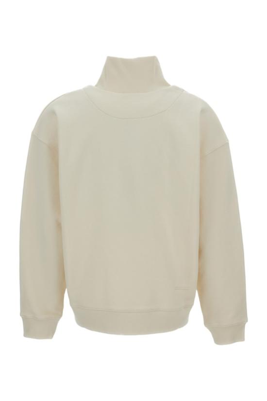 26SS 메종키츠네 터틀넥 MW00304KM03410063 Neutrals - MAISON KITSUNE