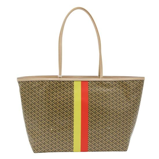 26SS 토리버치 더 레이서 멀티 토트백 178726240 Brown - TORY BURCH