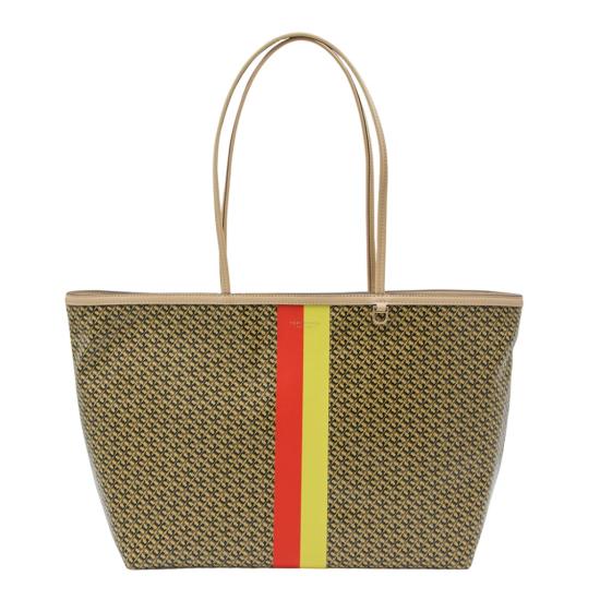 26SS 토리버치 더 레이서 멀티 토트백 178726240 Brown