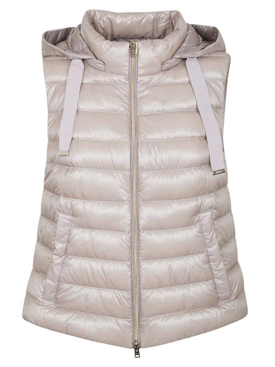 26SS 에르노 숏패딩 PI002217D 12017Z Grey