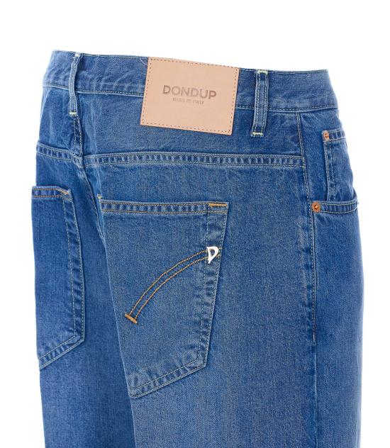 26SS 돈답 데님 팬츠 DP427 DF0266D LV9800 Blue - DONDUP