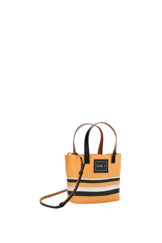 26SS 플랜씨 토트백 SHCBG01F00PL058RIA29 Neutrals