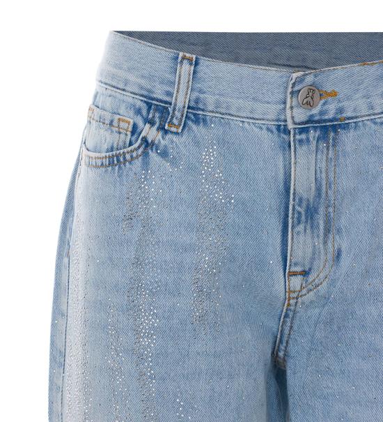 26SS 파트리지아페페 데님 팬츠 8P0788 D141CB08 Blue - PATRIZIA PEPE