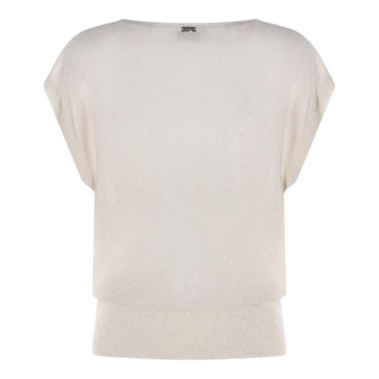 26SS 에르노 스웨터 MG000226D760891985 White - HERNO