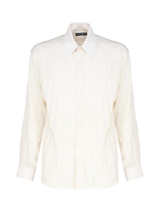  돌체앤가바나 셔츠 G5IT7T FUABFW0001 White