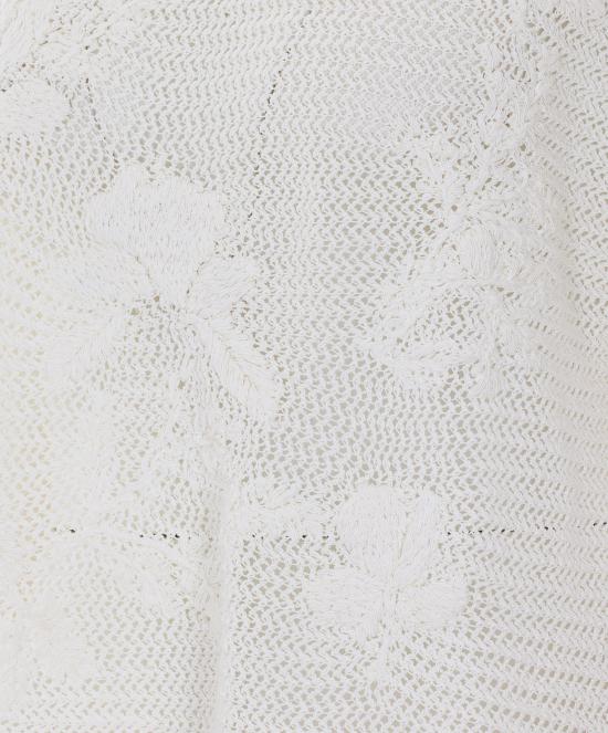 26SS 트윈셋 스웨터 261TE3020 00381 White - TWINSET