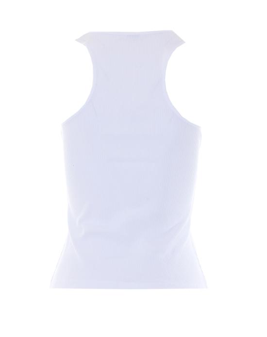 26SS 파트리지아페페 긴팔 티셔츠 8M1617 J216W103 White - PATRIZIA PEPE