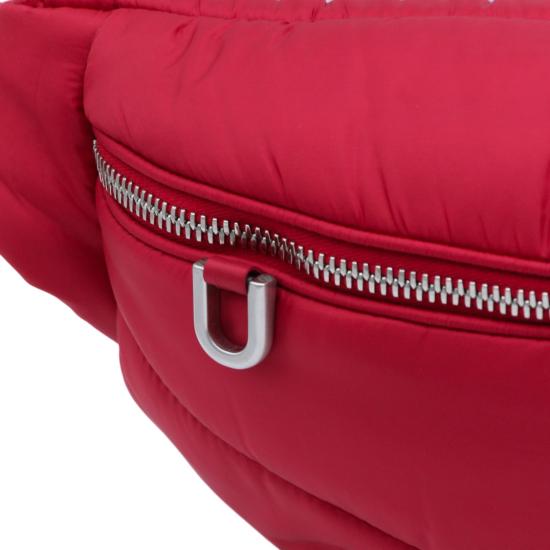 26SS 릭오웬스 몽클레어 벨트백 MU01F5M01M8567438 Red - RICK OWENS MONCLER