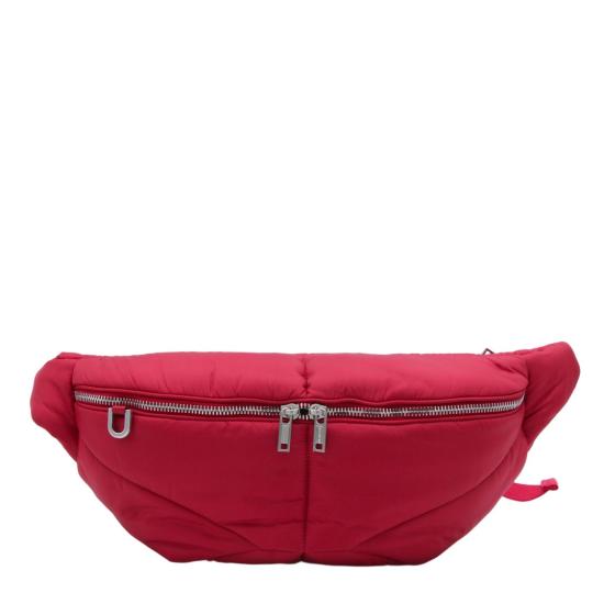 26SS 릭오웬스 몽클레어 벨트백 MU01F5M01M8567438 Red