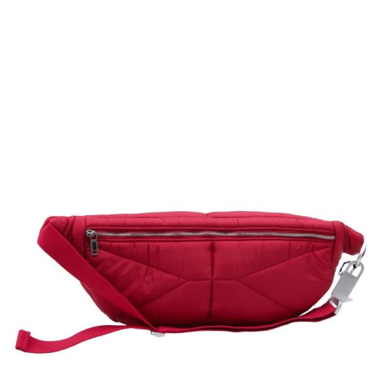 26SS 릭오웬스 몽클레어 벨트백 MU01F5M01M8567438 Red - RICK OWENS MONCLER