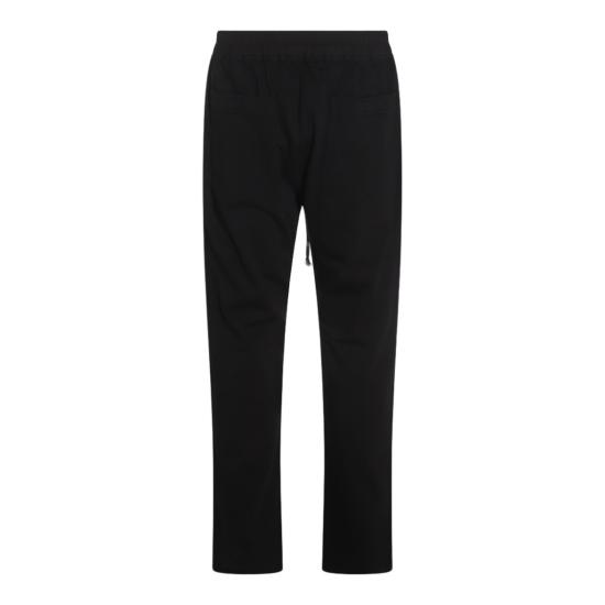 26SS 다크쉐도우 스트레이트 팬츠 DU01F4392RIG09 Black - DRKSHDW