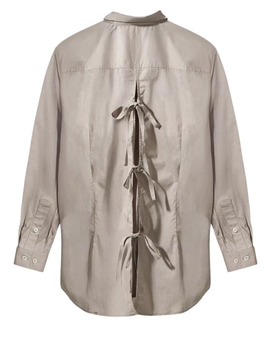 26SS 더 가먼트 셔츠 21307061 Grey - THE GARMENT