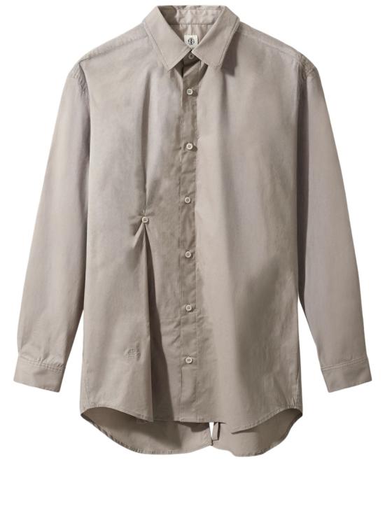 26SS 더 가먼트 셔츠 21307061 Grey