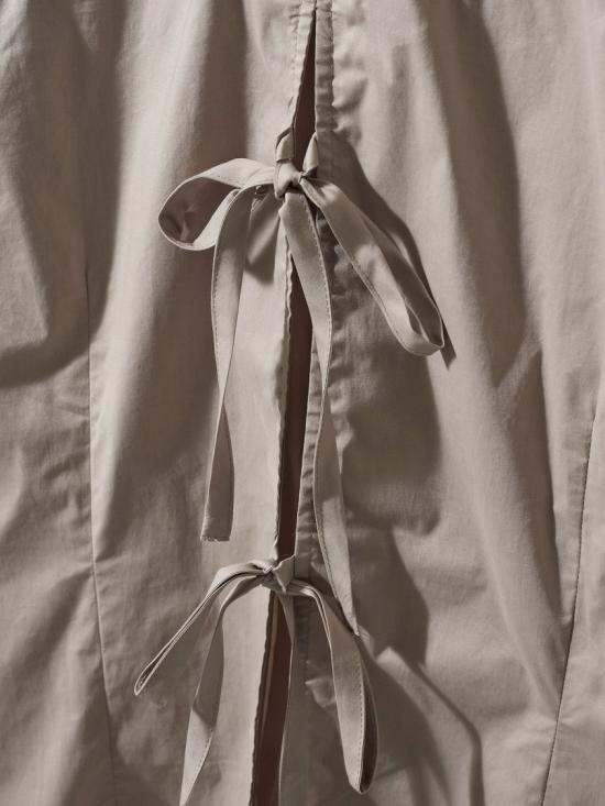 26SS 더 가먼트 셔츠 21307061 Grey - THE GARMENT