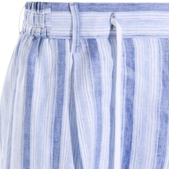 26SS 딸리아토레 숏팬츠 BDONNY840049I8015 Blue - TAGLIATORE