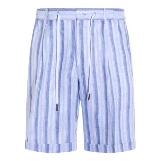 26SS 딸리아토레 숏팬츠 BDONNY840049I8015 Blue