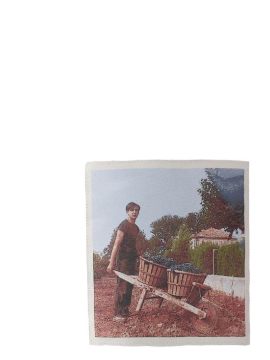 26SS 자크뮈스 반팔 티셔츠 TSM00595AJ002561NU White - JACQUEMUS