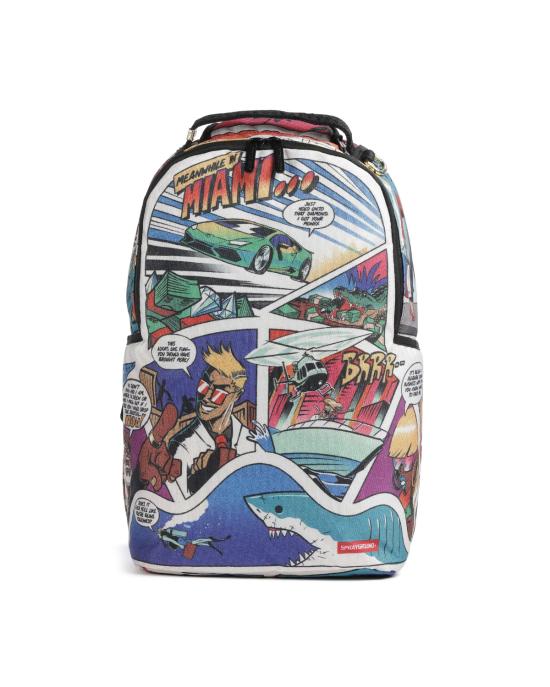 25FW 스프레이그라운드 백팩 910B7170NSZ multi MULTICOLOR