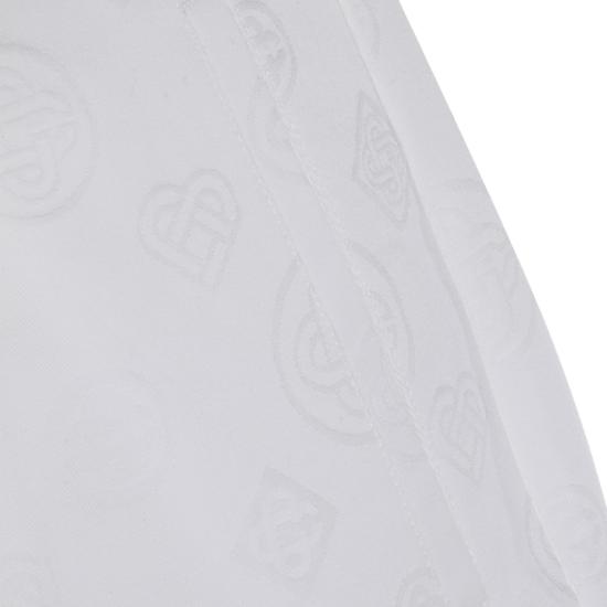 26SS 카사블랑카 숏팬츠 MSP26TR38001 White - CASABLANCA