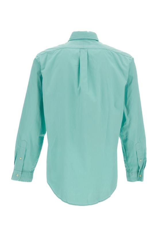 26SS 폴로 랄프로렌 긴팔 셔츠 710B20512008CELADON Neutrals - POLO RALPH LAUREN