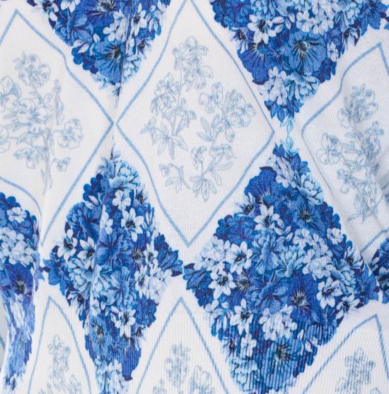 26SS 트윈셋 스웨터 261TP3530 13405 Blue - TWINSET