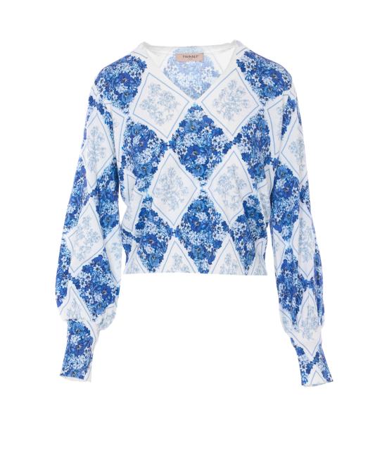 26SS 트윈셋 스웨터 261TP3530 13405 Blue