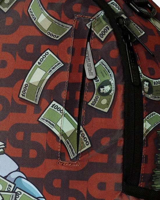 25FW 스프레이그라운드 백팩 910B7210NSZ multi MULTICOLOR - SPRAYGROUND