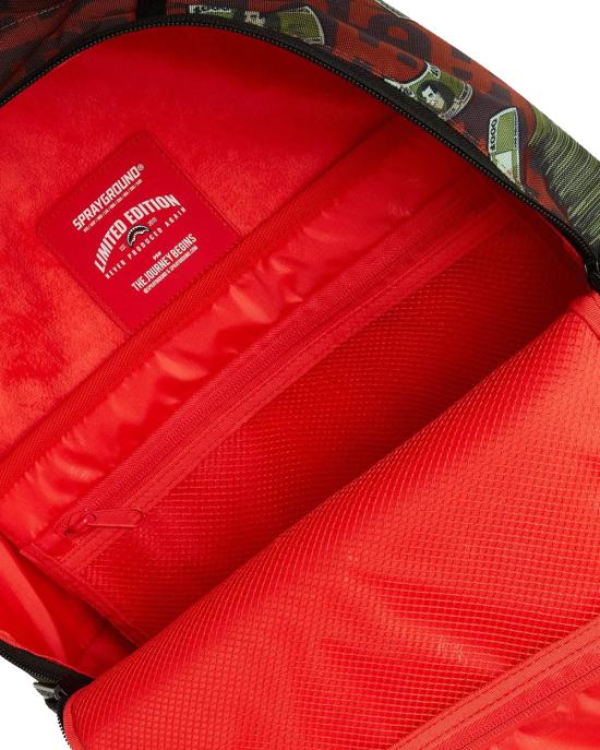 25FW 스프레이그라운드 백팩 910B7210NSZ multi MULTICOLOR - SPRAYGROUND