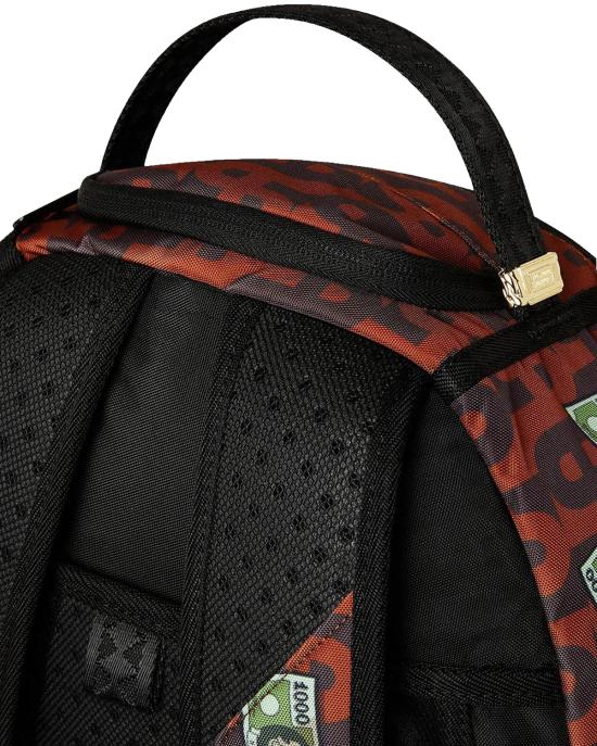 25FW 스프레이그라운드 백팩 910B7210NSZ multi MULTICOLOR - SPRAYGROUND