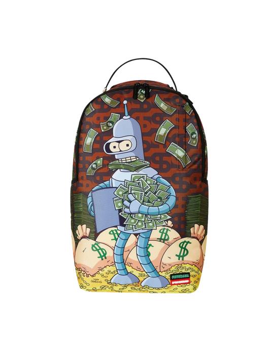 25FW 스프레이그라운드 백팩 910B7210NSZ multi MULTICOLOR