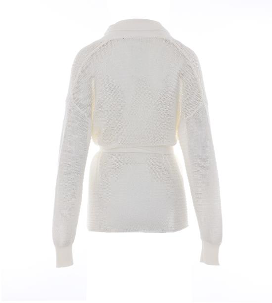 26SS 트윈셋 가디건 261TE3021 00381 White - TWINSET