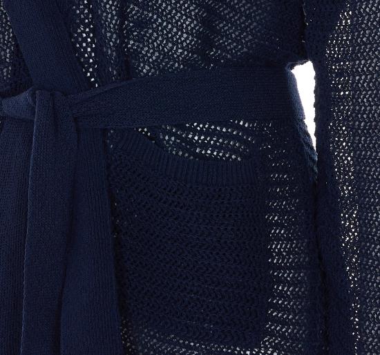 26SS 트윈셋 가디건 261TE3021 13172 Blue - TWINSET