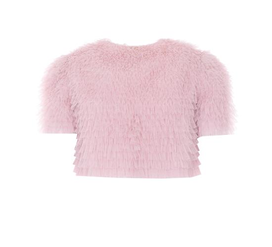 26SS 트윈셋 긴팔 티셔츠 261TP2573 00816 Pink - TWINSET