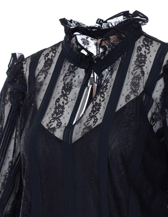 26SS 트윈셋 반팔 티셔츠 261TP2540 00006 Black - TWINSET