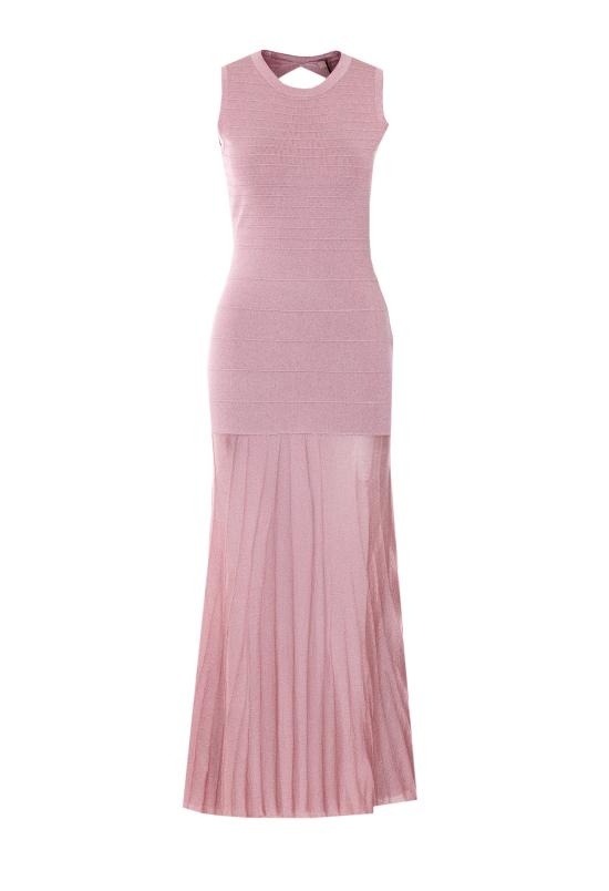 26SS 트윈셋 미디 원피스 261TP3123 13373 Pink