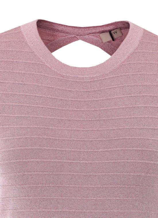 26SS 트윈셋 미디 원피스 261TP3123 13373 Pink - TWINSET