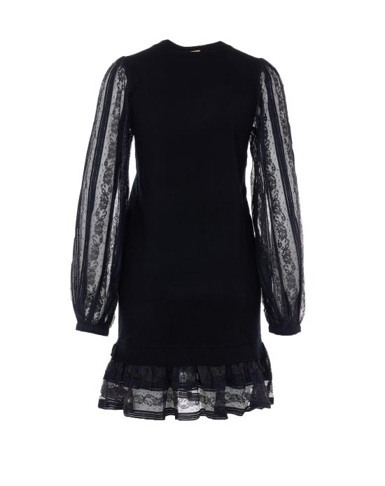 26SS 트윈셋 미디 원피스 261TP3430 00006 Black - TWINSET