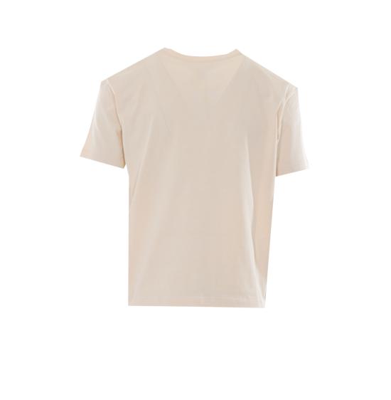 26SS 트윈셋 반팔 티셔츠 261TP2080 07222 Beige - TWINSET