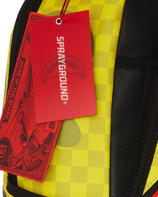 25FW 스프레이그라운드 백팩 910B7011NSZ multi MULTICOLOR - SPRAYGROUND