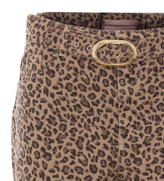 26SS 트윈셋 미디 스커트 261TP2641 13359 Brown - TWINSET