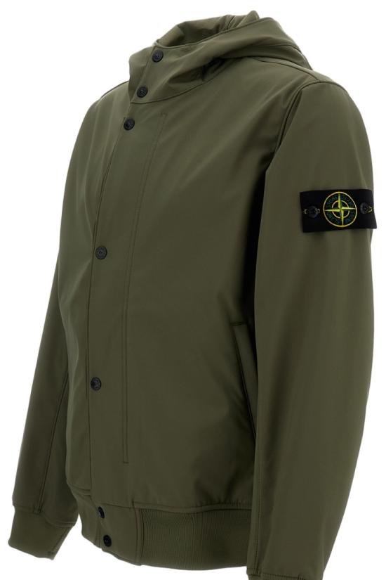 26SS 스톤 아일랜드 자켓 4100118S0A22V005G Neutrals - STONE ISLAND