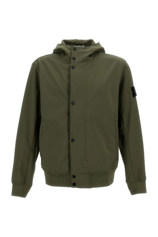 26SS 스톤 아일랜드 자켓 4100118S0A22V005G Neutrals