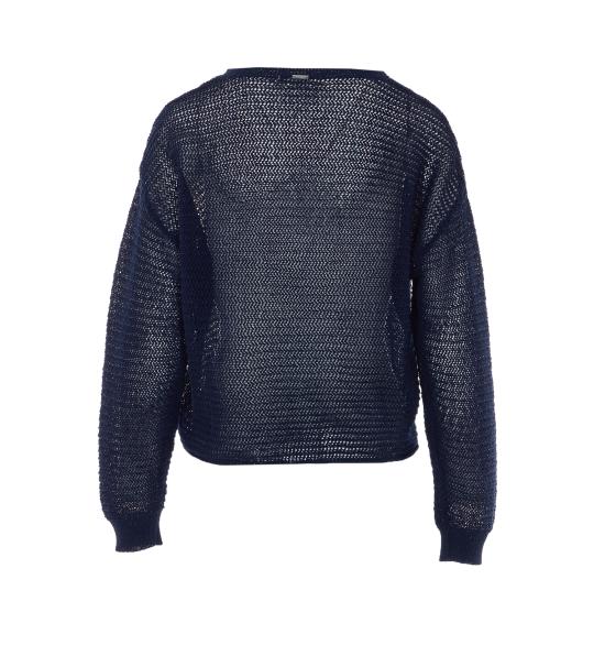 26SS 트윈셋 스웨터 261TE3020 13172 Blue - TWINSET