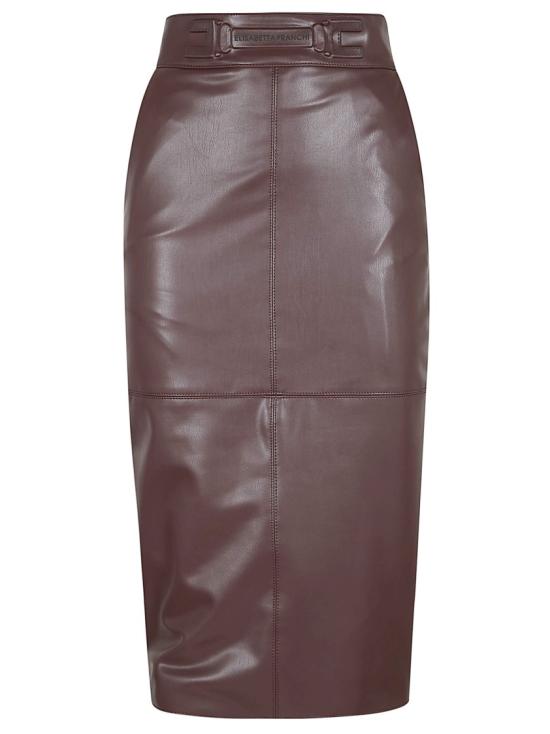 26SS 엘리자베타프랜치 스커트 GO16361E2 Grey