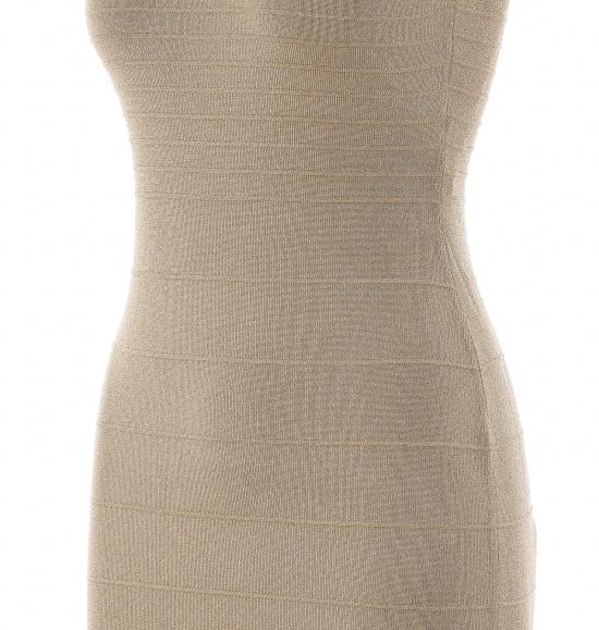 26SS 트윈셋 미디 원피스 261TP3123 13372 Golden - TWINSET