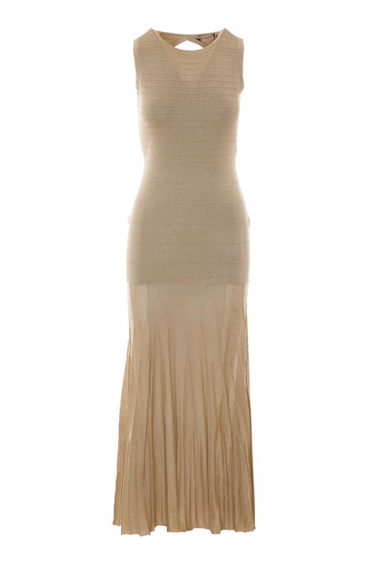 26SS 트윈셋 미디 원피스 261TP3123 13372 Golden