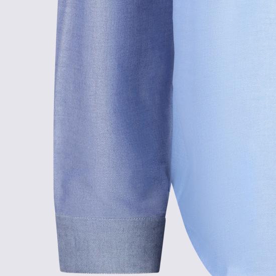 26SS 마르니 긴팔 셔츠 CUMU0061S8UTC56600B51 Blue - MARNI