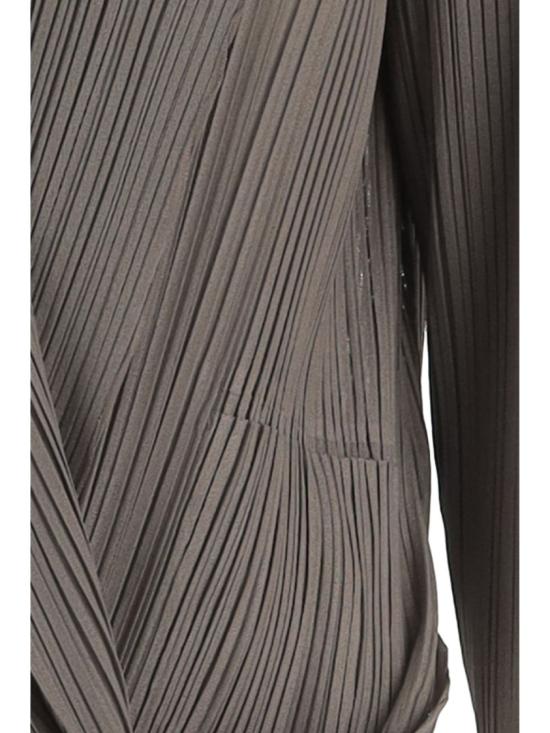 26SS 조르지오 아르마니 스웨터 GW003427AF23439U6200 Grey - GIORGIO ARMANI